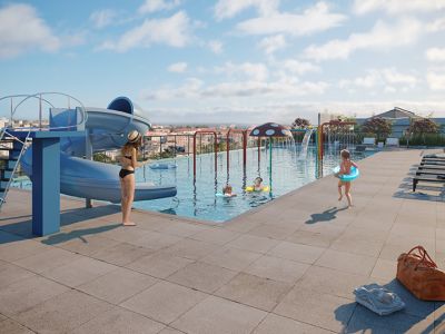 Acqua Parque Portugal  | Central de Vendas P5 | Im&oacute;vel Porto5 - Adquira sua unidade no  Acqua Parque Portugal  ! Entre em contato agora e converse com um Experto Porto5. 