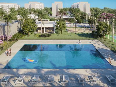 Aveiro Residencial Clube  | Central de Vendas P5 | Im&oacute;vel Porto5 - Adquira sua unidade no  Aveiro Residencial Clube  ! Entre em contato agora e converse com um Experto Porto5. 