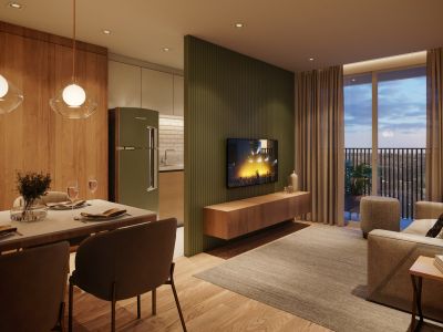 Smart Living  | Prime P5 | Im&oacute;vel Porto5 - Adquira sua unidade no  Smart Living  ! Entre em contato agora e converse com um Experto Porto5. 