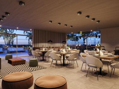 Smart Urban Club  | Prime P5 | Im&oacute;vel Porto5 - Adquira sua unidade no  Smart Urban Club  ! Entre em contato agora e converse com um Experto Porto5. 