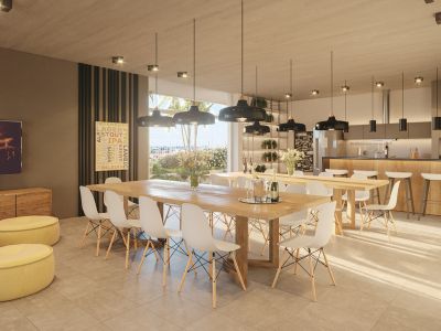 Smart Urban Club  | Prime P5 | Im&oacute;vel Porto5 - Adquira sua unidade no  Smart Urban Club  ! Entre em contato agora e converse com um Experto Porto5. 