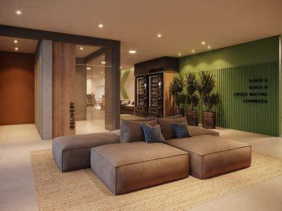 Smart Living  | Prime P5 | Im&oacute;vel Porto5 - Adquira sua unidade no  Smart Living  ! Entre em contato agora e converse com um Experto Porto5. 