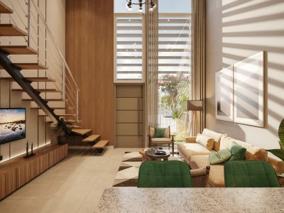 Smart Living  | Prime P5 | Im&oacute;vel Porto5 - Adquira sua unidade no  Smart Living  ! Entre em contato agora e converse com um Experto Porto5. 