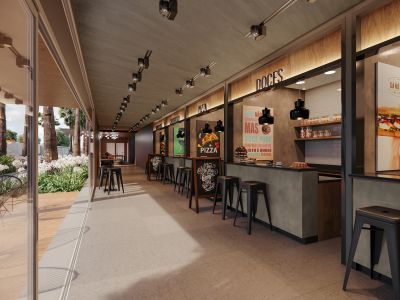 Smart Urban Club  | Prime P5 | Im&oacute;vel Porto5 - Adquira sua unidade no  Smart Urban Club  ! Entre em contato agora e converse com um Experto Porto5. 