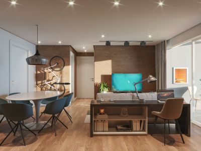 Smart Urban Club  | Prime P5 | Im&oacute;vel Porto5 - Adquira sua unidade no  Smart Urban Club  ! Entre em contato agora e converse com um Experto Porto5. 