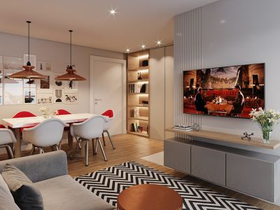 Smart Urban Club  | Prime P5 | Im&oacute;vel Porto5 - Adquira sua unidade no  Smart Urban Club  ! Entre em contato agora e converse com um Experto Porto5. 