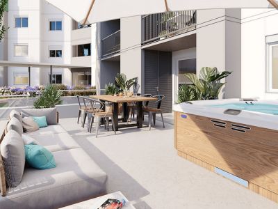 Smart Urban Club  | Prime P5 | Im&oacute;vel Porto5 - Adquira sua unidade no  Smart Urban Club  ! Entre em contato agora e converse com um Experto Porto5. 