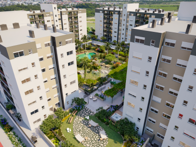 Vitta Square - Quartier  | Central de Vendas P5 | Im&oacute;vel Porto5 - Adquira sua unidade no  Vitta Square - Quartier  ! Entre em contato agora e converse com um Experto Porto5. 