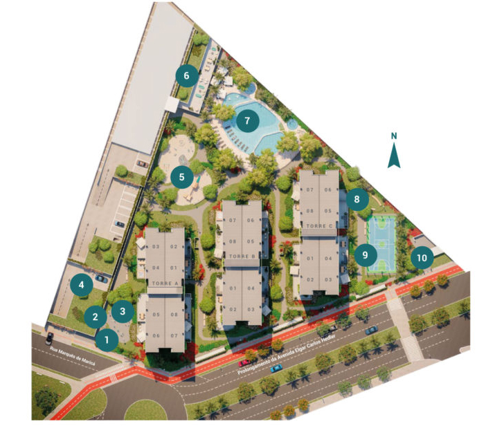 Vitta Gardens | Prime P5 -  